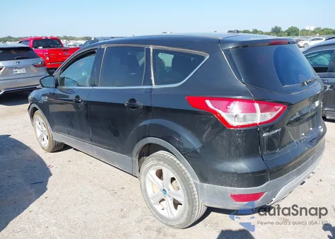 2014 Ford Escape Se из США, поврежденный, VIN 1FMCU0GX1EUA23853